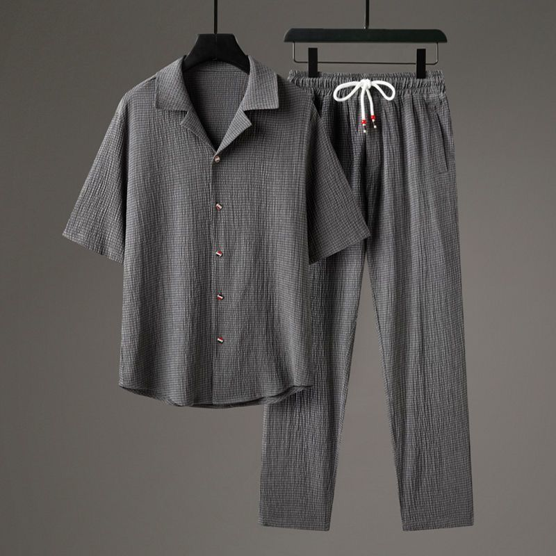 Stylish Tropez Outdoor Lounge Set Gray