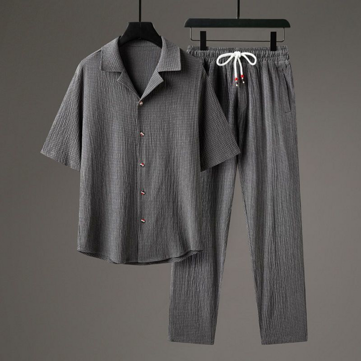 Stylish Tropez Outdoor Lounge Set Gray