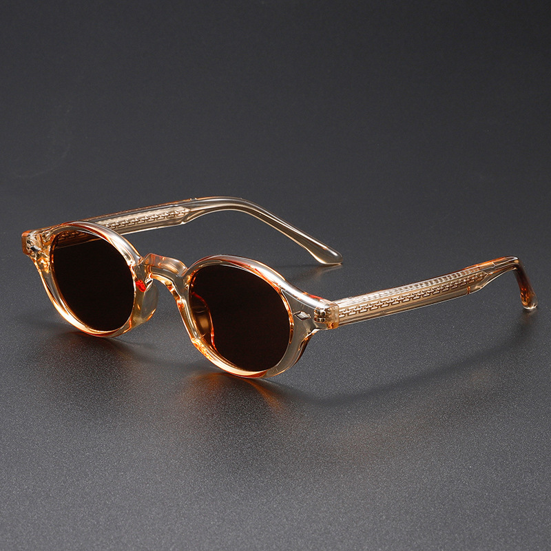 Vintage-Inspired Retro Sunglasses Tea