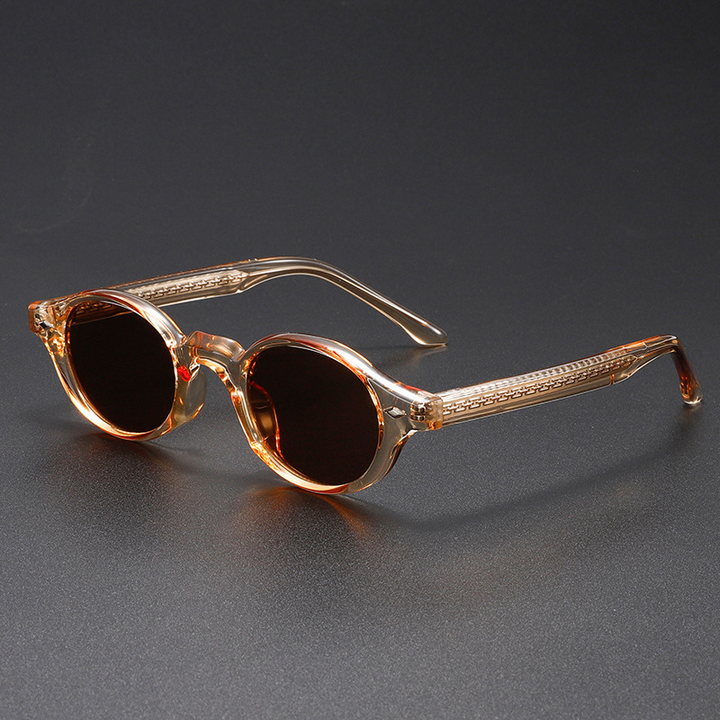 Vintage-Inspired Retro Sunglasses Tea