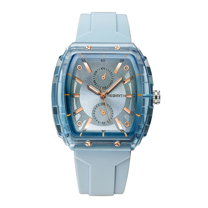 Rebirth Luxury Timepiece Sky Blue