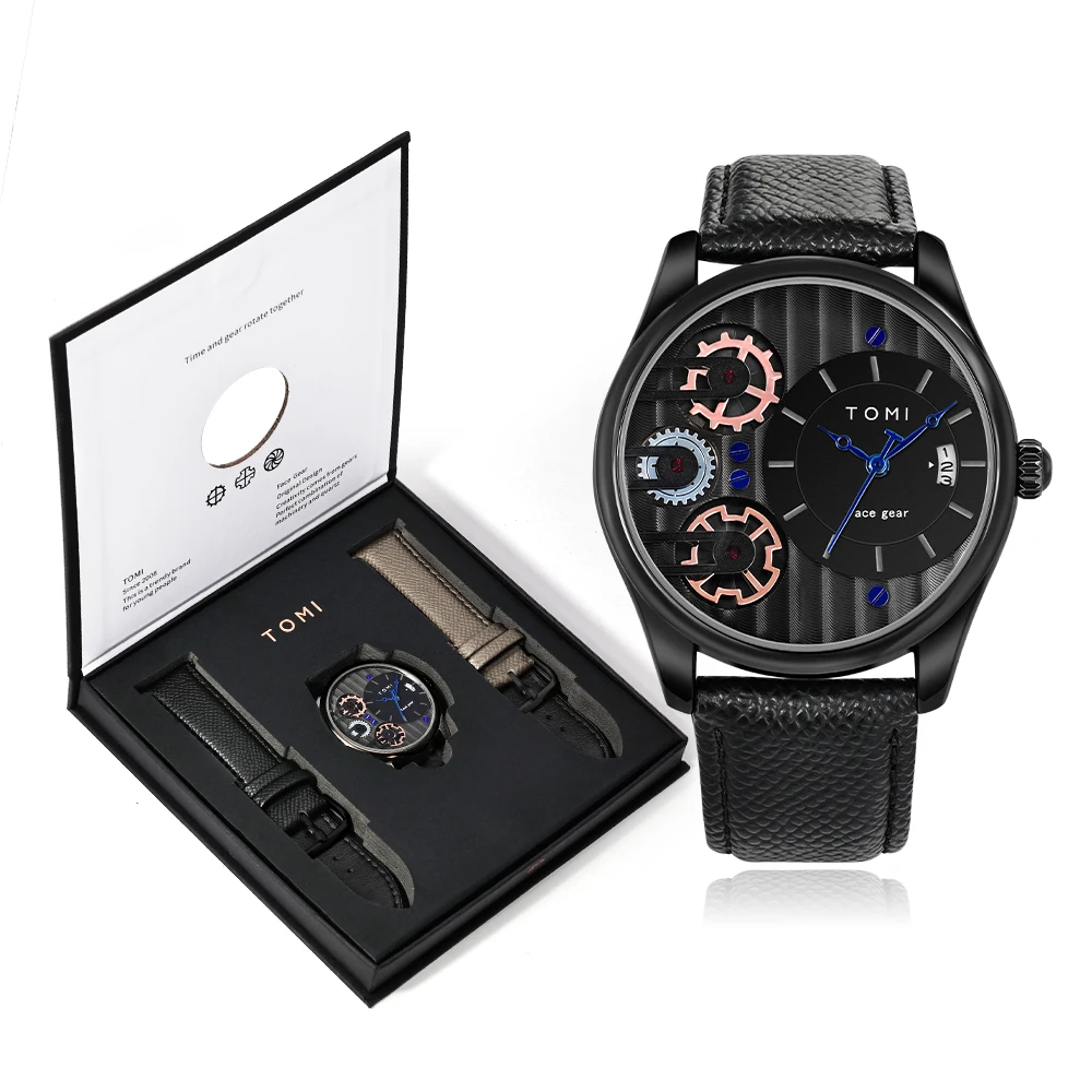 Gearline Stylish Watch for Everyday Wear