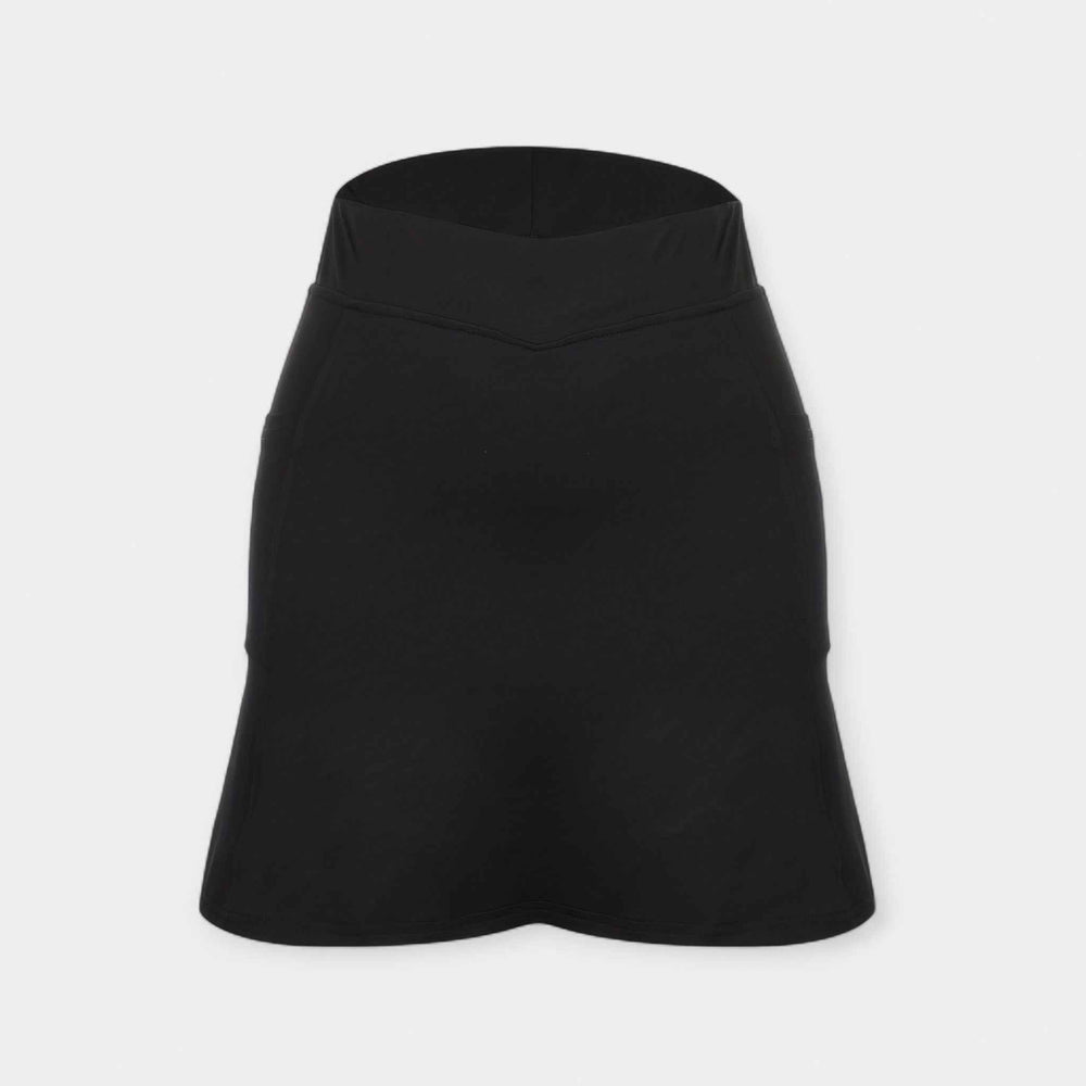 Women's High-Waisted Shorts - Stylish & Comfortable