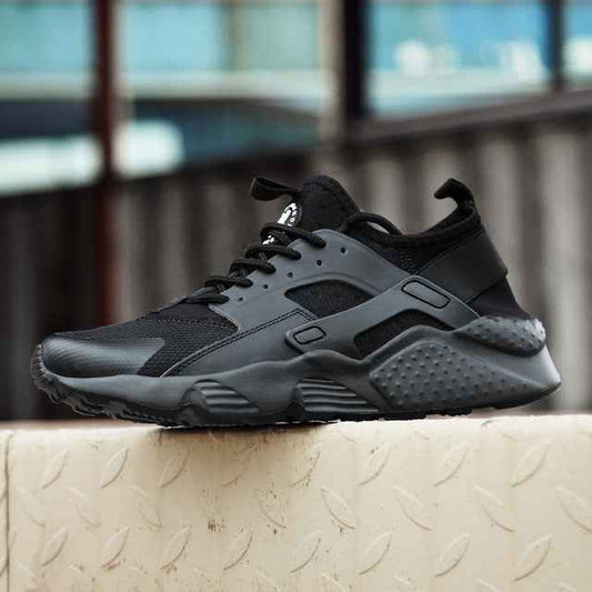 Women's Mesh Sneakers Black