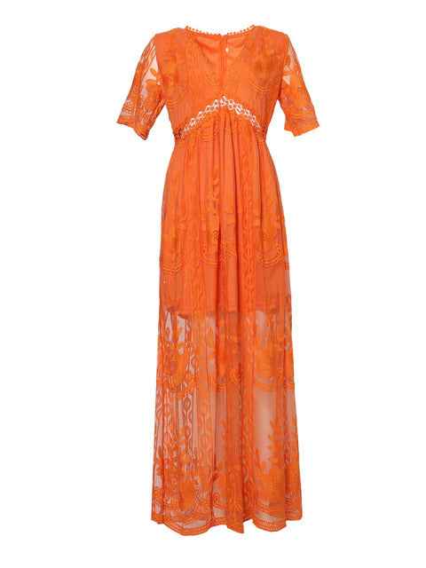 Mariah | Elegant and Comfortable Maxi Dress