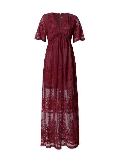 Mariah | Elegant and Comfortable Maxi Dress