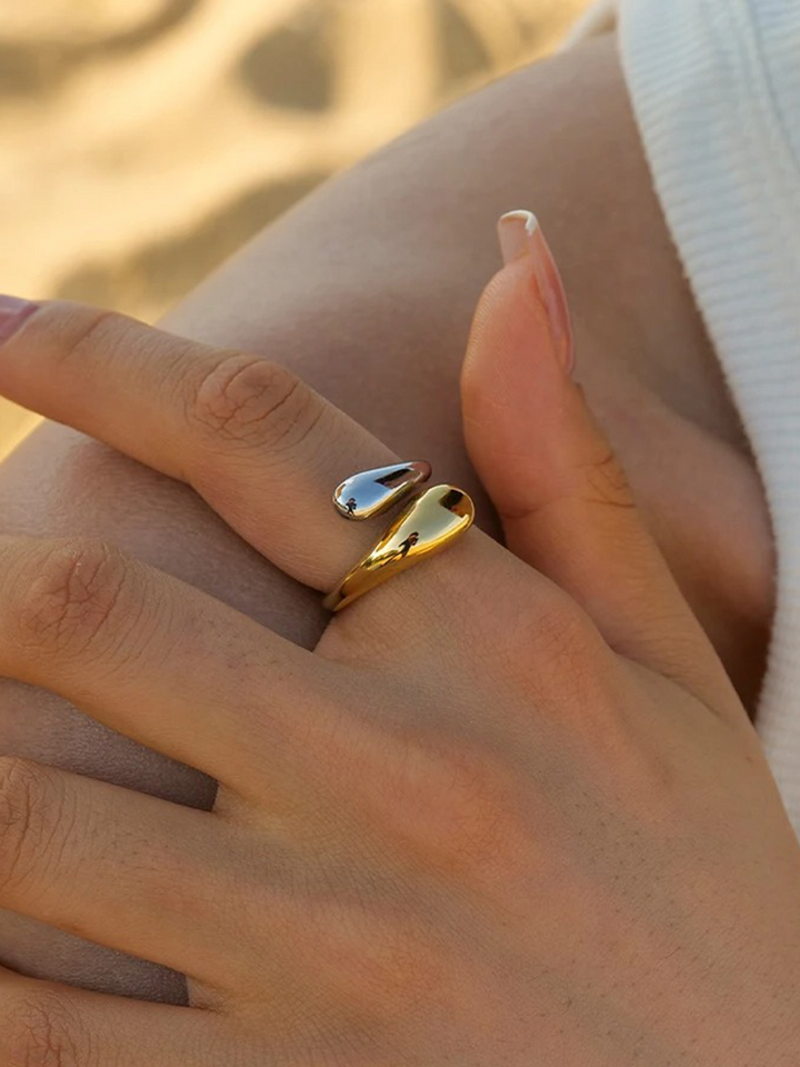 Marlene | Women's Ring - Elegant High-Quality Stainless Steel Design Default