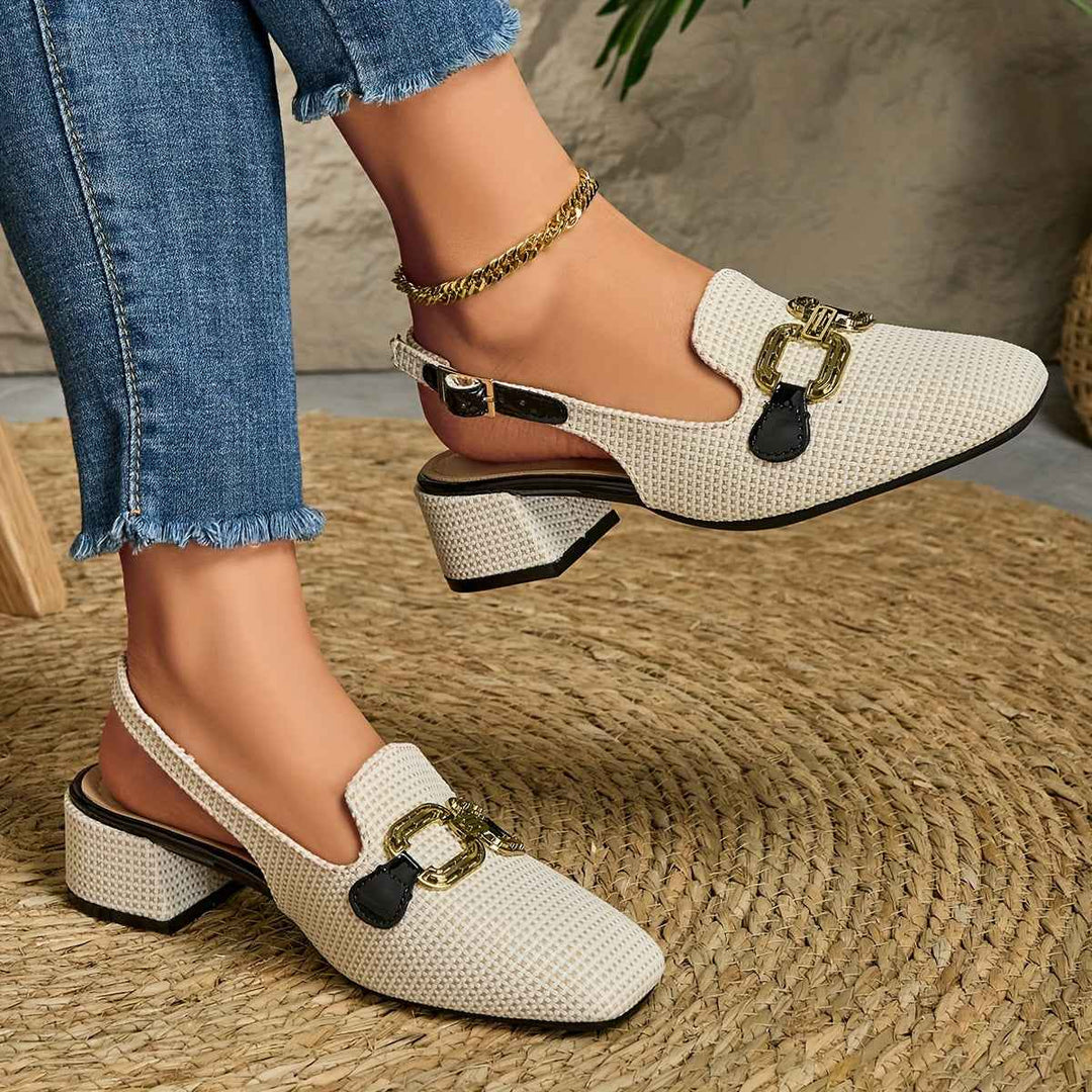 Marzena | Women's Retro Sandals with Comfortable Support