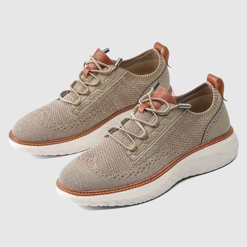 Chris | Max Comfort Breathable Mesh Sneakers