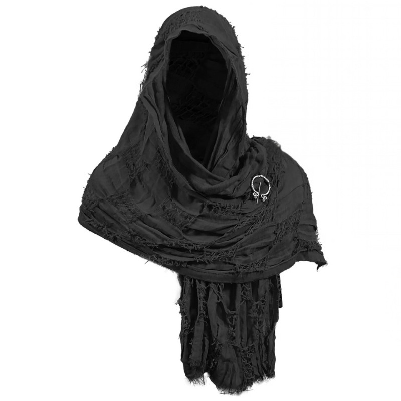 Medieval Traveler's Cloak