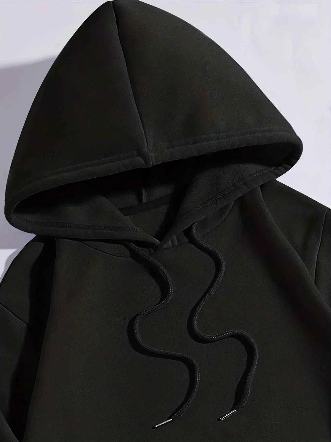 Men and Women 'Ride or Die' Cotton Hoodie