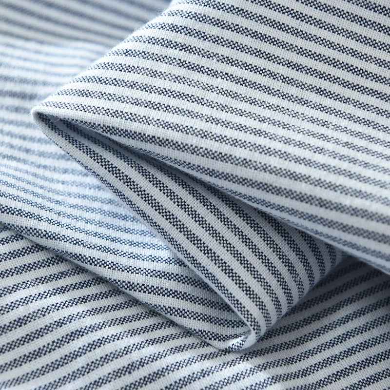 Men's 100% Cotton Button-Up Shirt