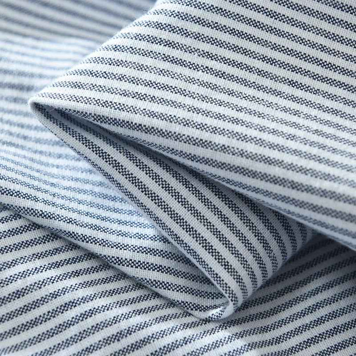 Men's 100% Cotton Button-Up Shirt