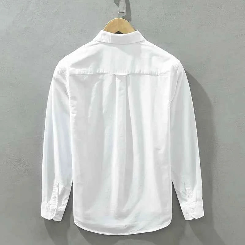 Men's 100% Cotton Casual Shirt