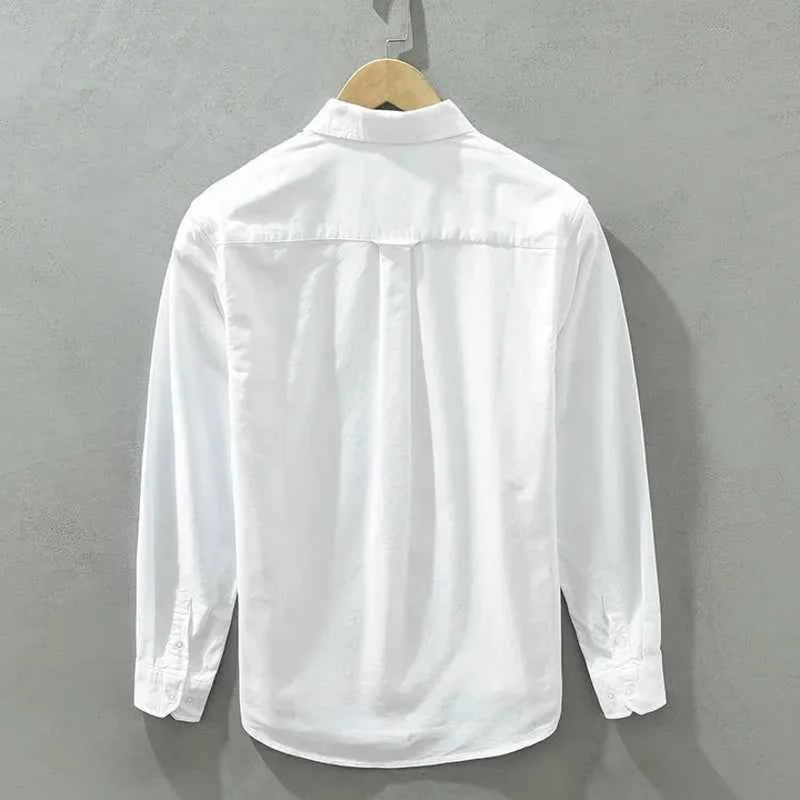 Men's 100% Cotton Casual Shirt