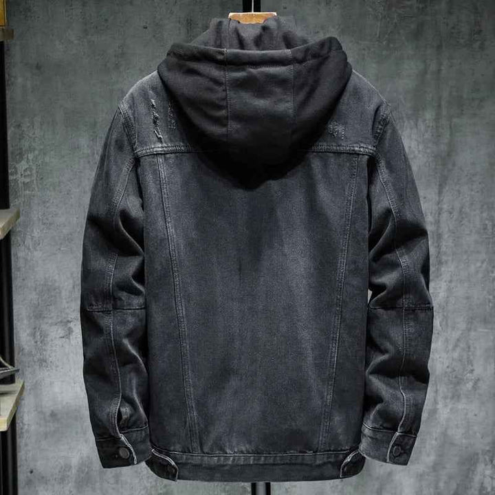 Men's 2-in-1 Denim Jacket