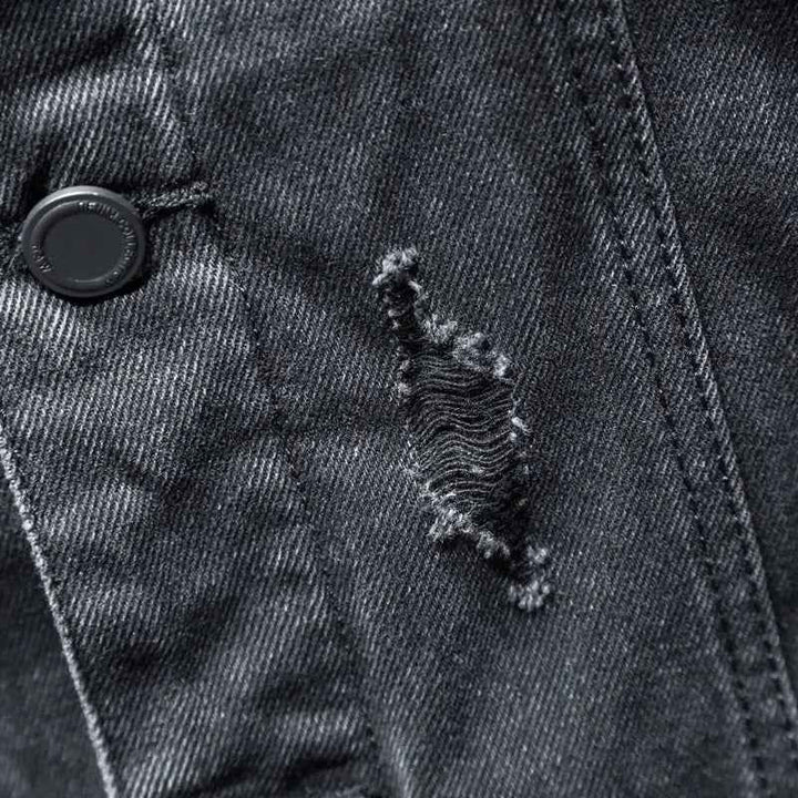 Men's 2-in-1 Denim Jacket
