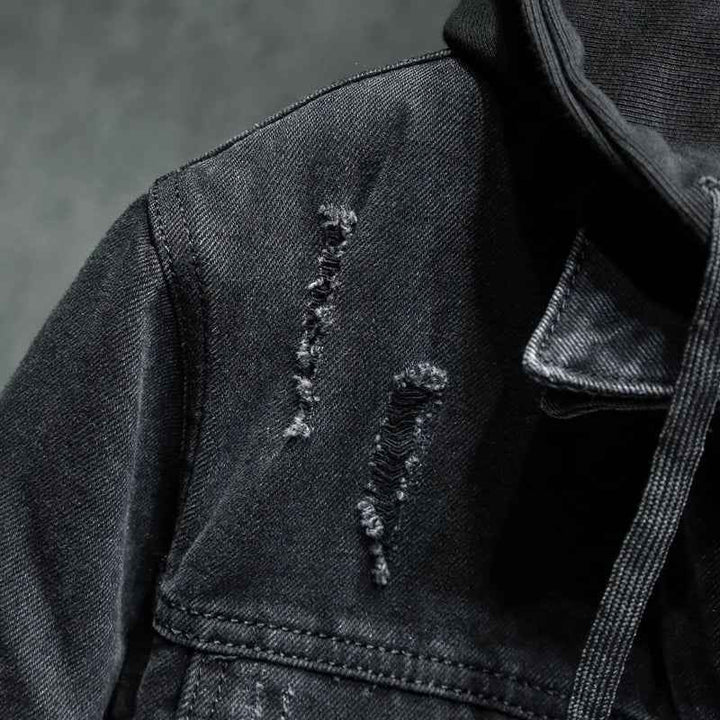 Men's 2-in-1 Denim Jacket