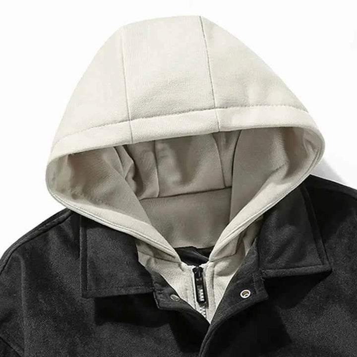 Men's 2-in-1 Pseudo Jacket