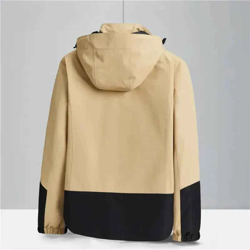 Men's 2-in-1 Waterproof Winter Jacket