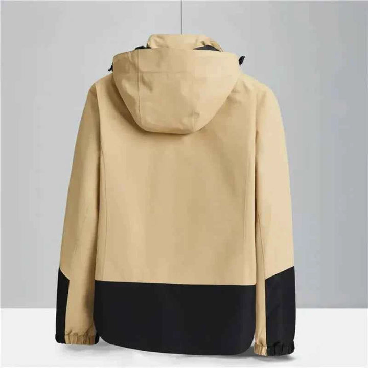 Men's 2-in-1 Waterproof Winter Jacket