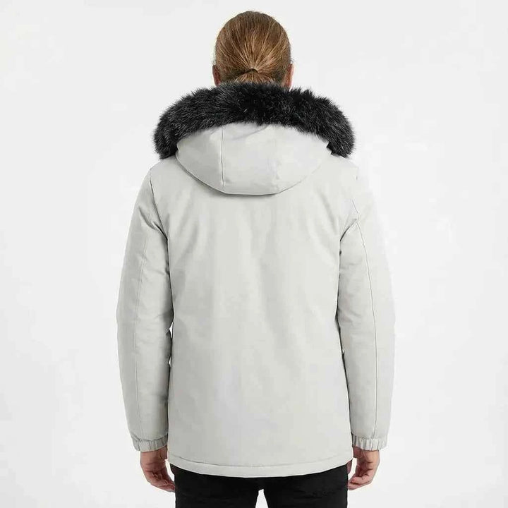 Men's Alpine Armor Insulated Jacket