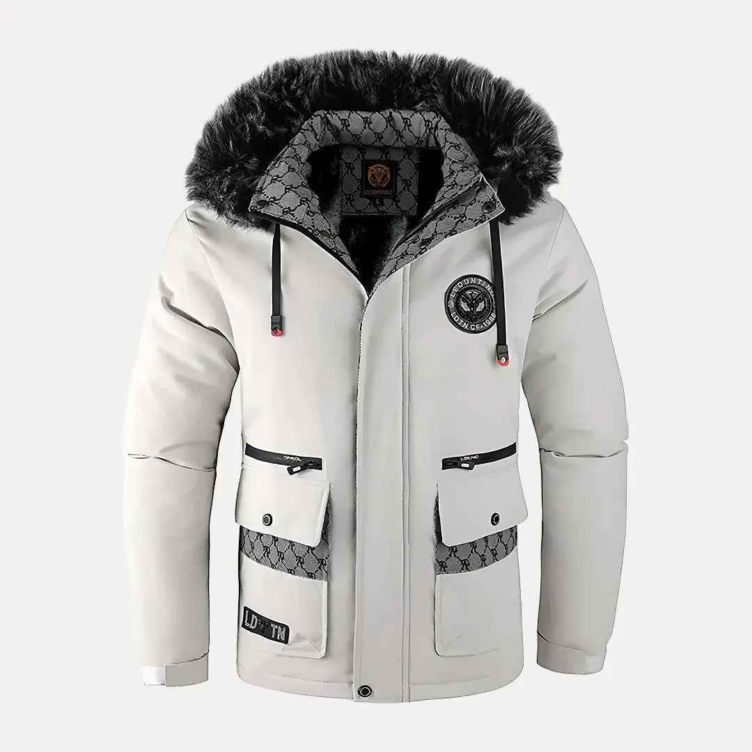 Men's Alpine Armor Insulated Jacket
