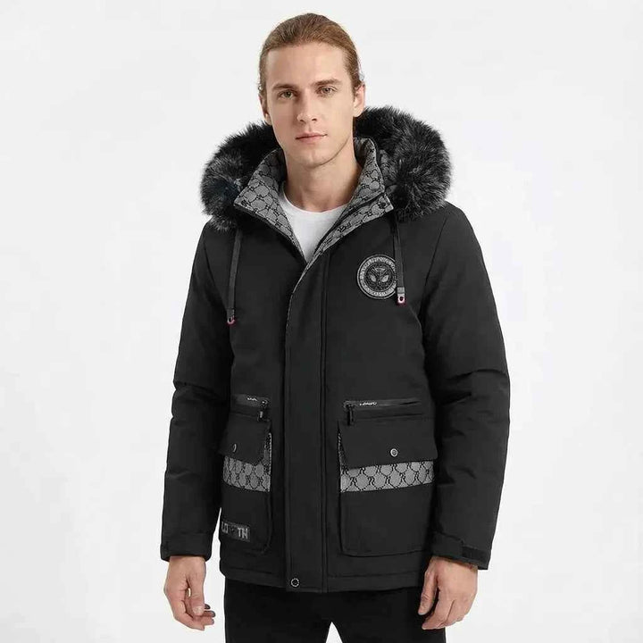 Men's Alpine Armor Insulated Jacket