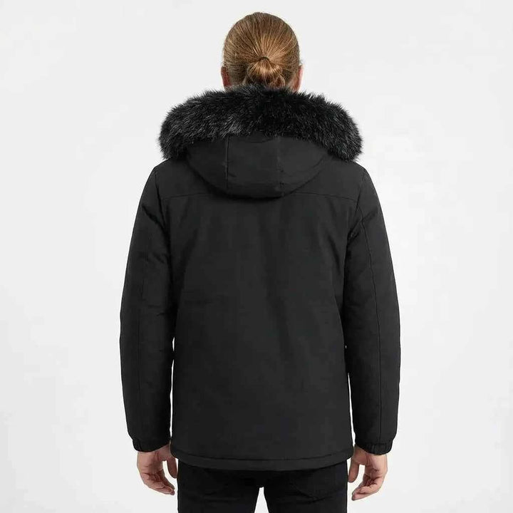 Men's Alpine Armor Insulated Jacket