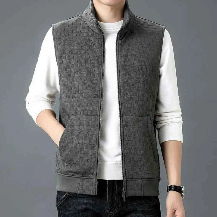 Men's Ashford Vest - Stylish & Versatile Outerwear
