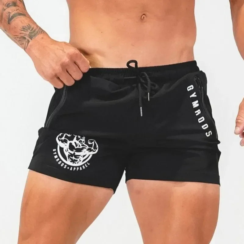Men's Athletic Gym Shorts