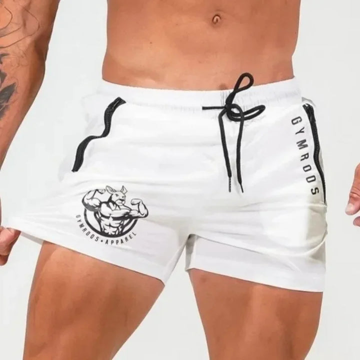 Men's Athletic Gym Shorts