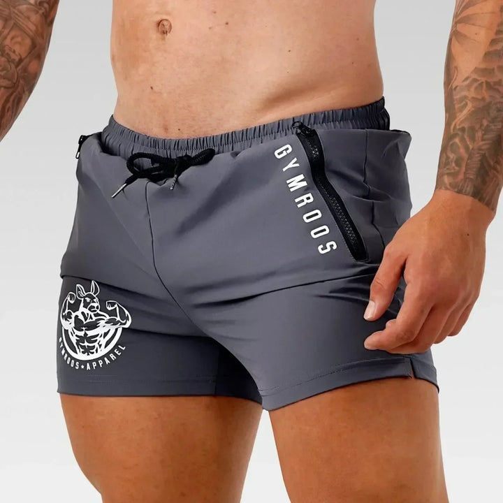 Men's Athletic Gym Shorts