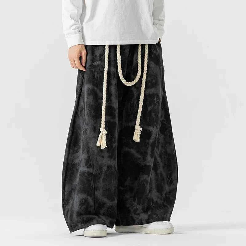 Men's Baggy Pants - Comfortable and Stylish Fit