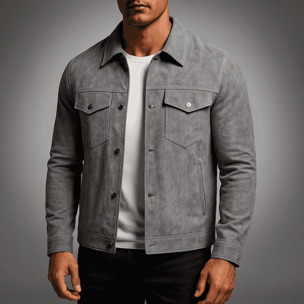 Men's Barn Jacket - Stylish and Durable Outerwear