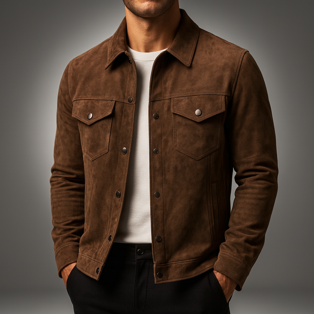 Men's Barn Jacket - Stylish and Durable Outerwear