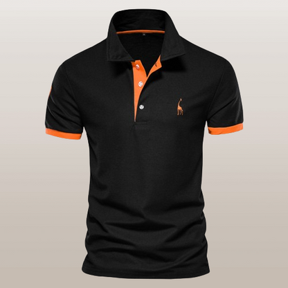 Men’s Big & Tall Premium Mesh Polo Shirt– Comfortable Casual Shirt