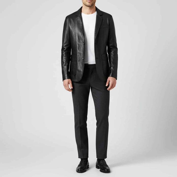 Men's Blazer Style Jacket