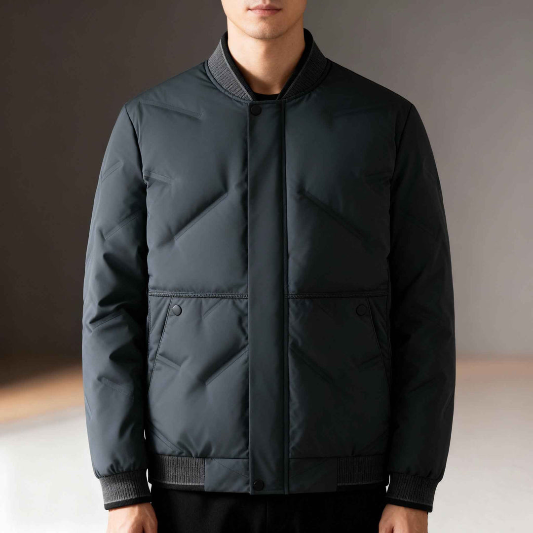 Men's Bomber Jacket - Thatcher Style