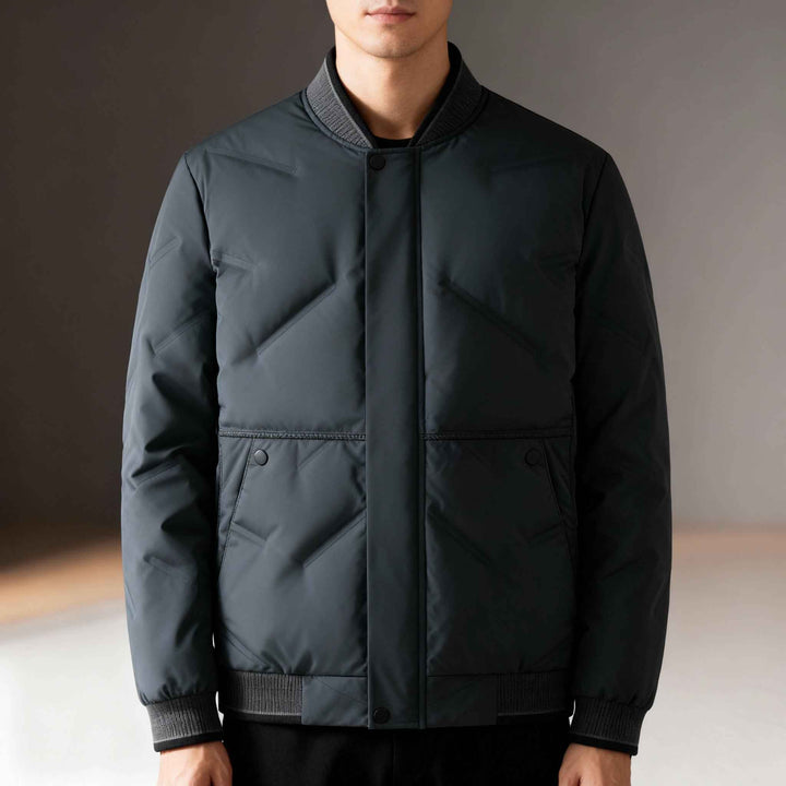 Men's Bomber Jacket - Thatcher Style