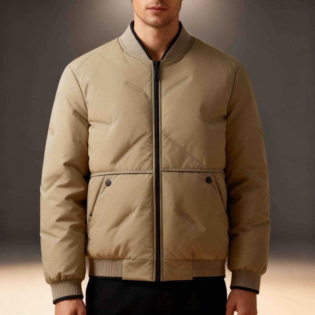 Men's Bomber Jacket - Thatcher Style