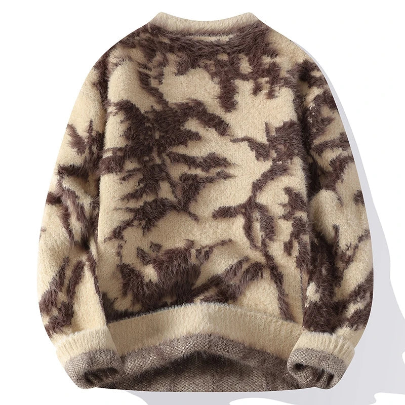 Men's Cashmere Sweater - Luxurious Comfort & Style