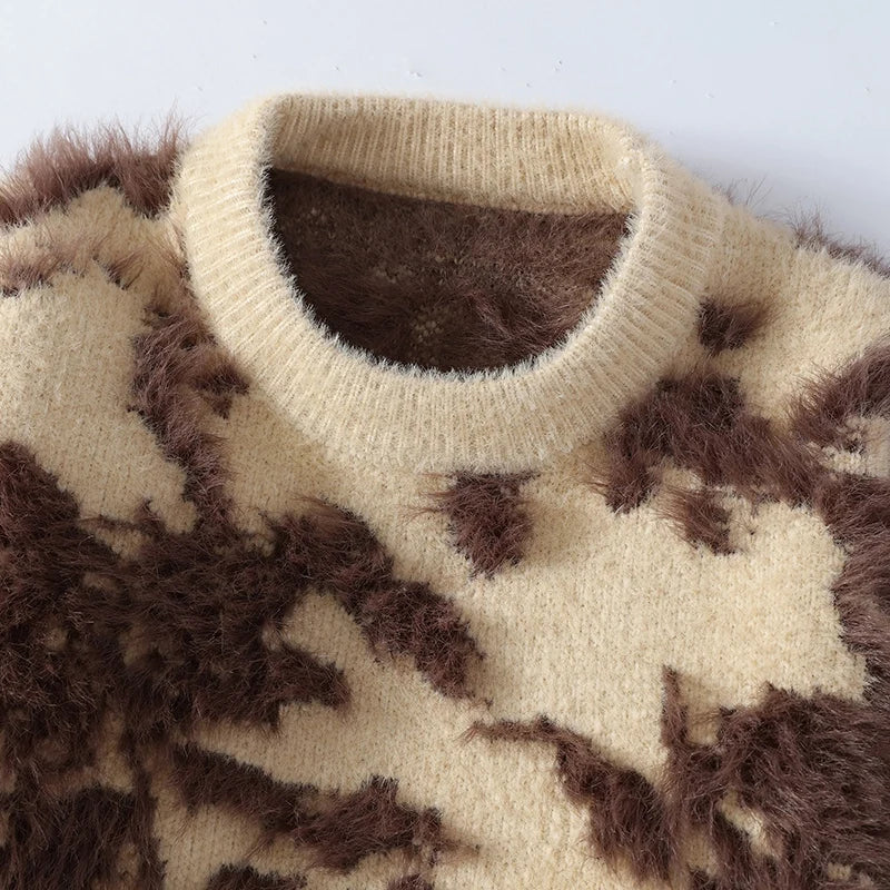 Men's Cashmere Sweater - Luxurious Comfort & Style