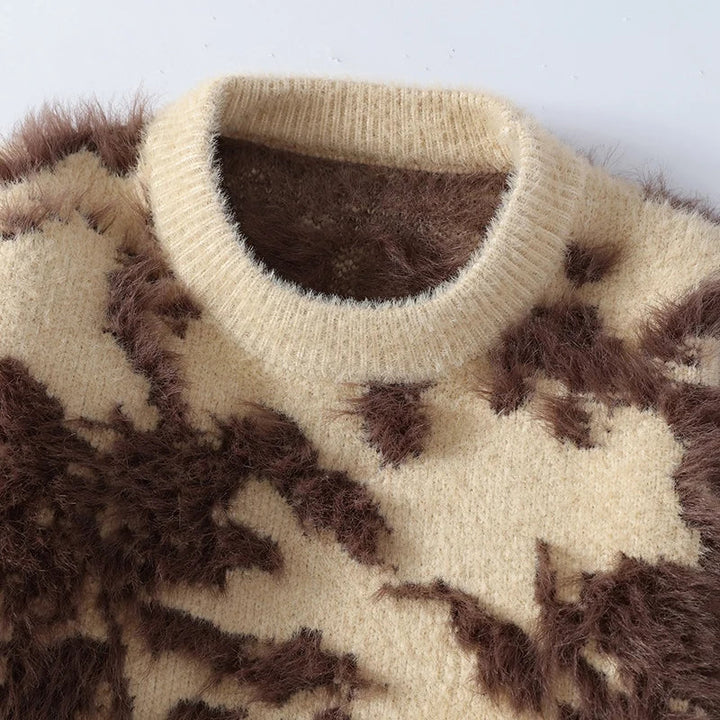 Men's Cashmere Sweater - Luxurious Comfort & Style
