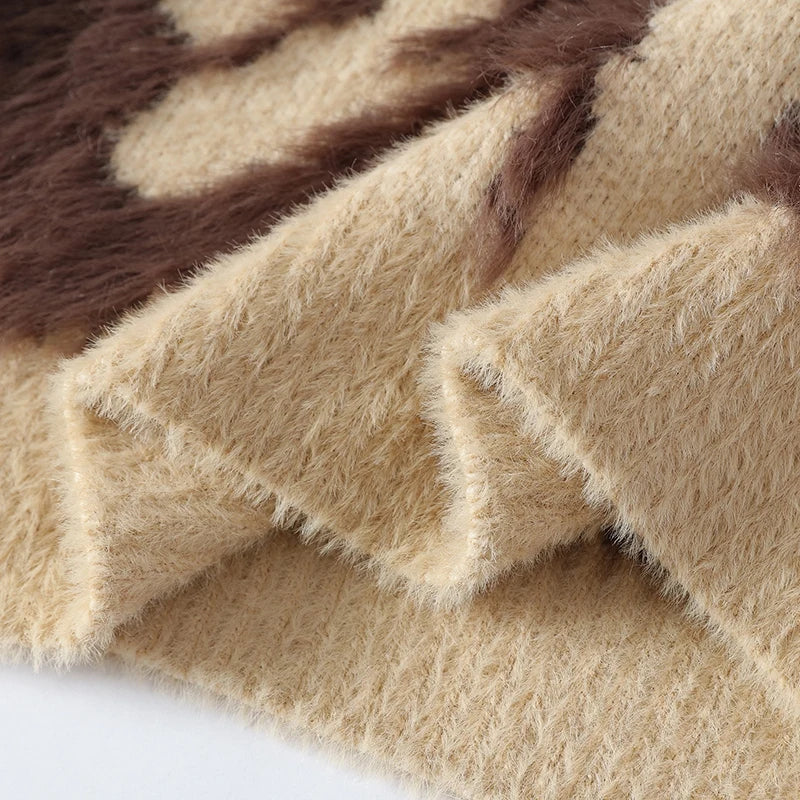 Men's Cashmere Sweater - Luxurious Comfort & Style
