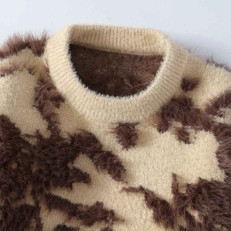 Men's Cashmere Sweater - Luxurious Comfort and Style