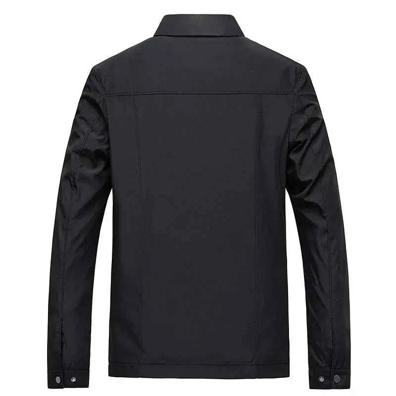 Men's Casual Flight Jacket - Apollo Style