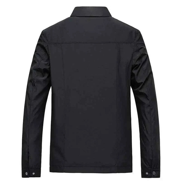 Men's Casual Flight Jacket - Apollo Style