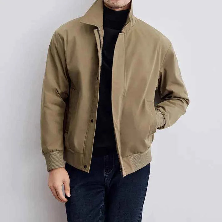 Men's Casual Jacket - Stylish and Versatile Outerwear