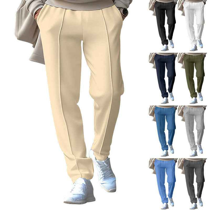 Men's Casual Pants - Stylish & Comfortable Fit